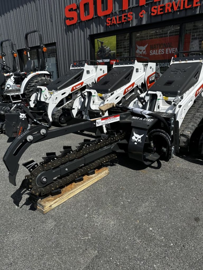 Bobcat LT113 Trencher