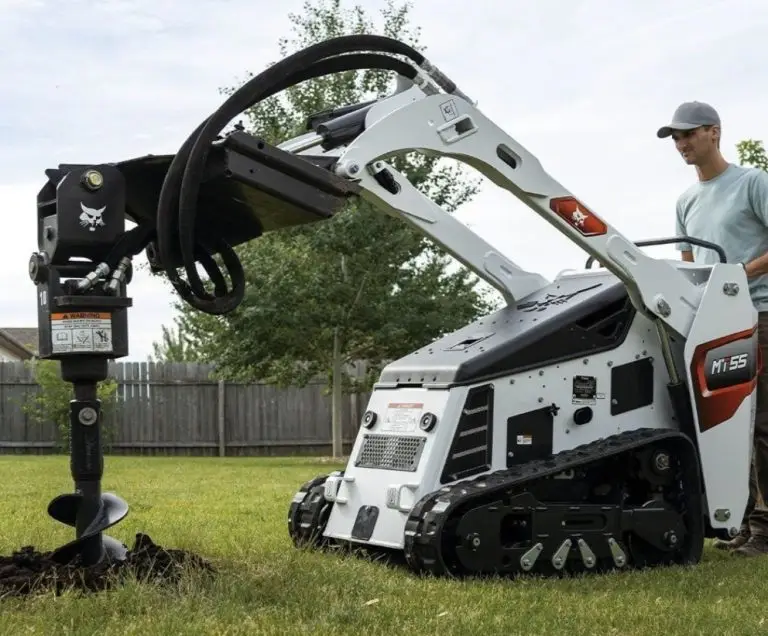 Bobcat MT100 Auger with Bit (RENTAL)
