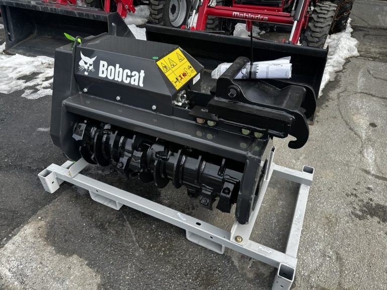 Bobcat MX Drum Mulcher 36" X-Change 7486183
