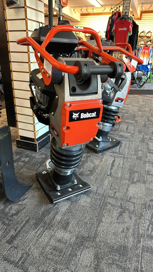 Bobcat R68P Rammer