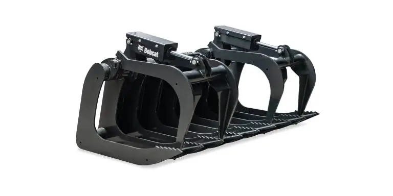 Bobcat Root Grapple Attachment (RENTAL)