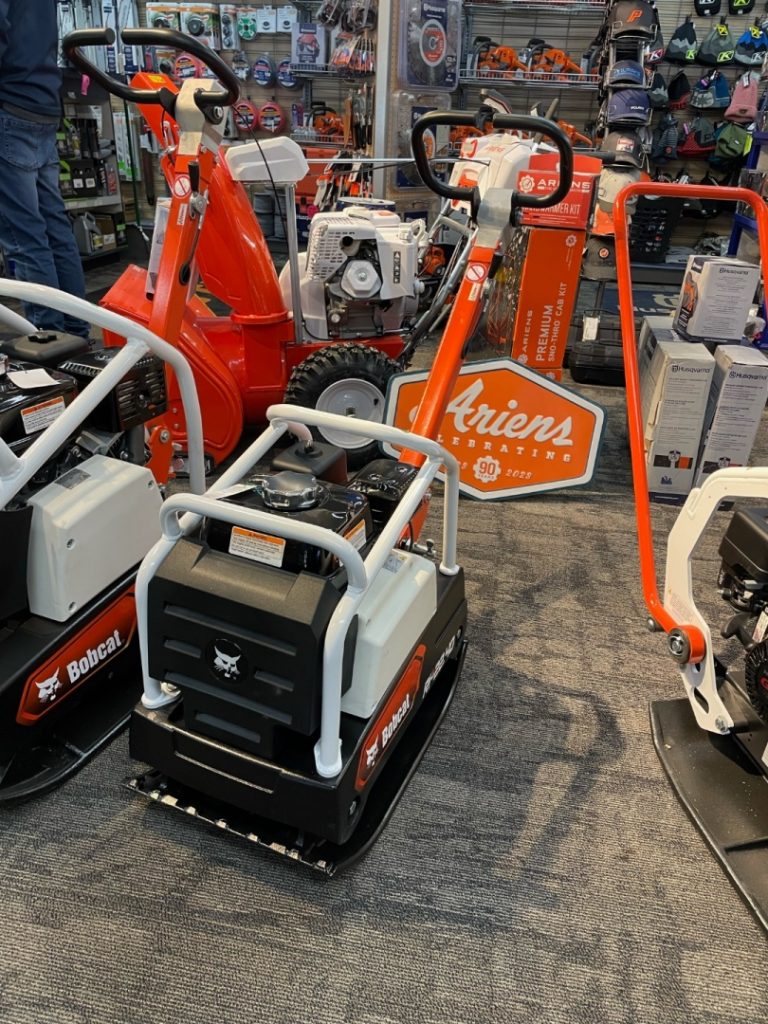 Bobcat RP22.40 Reversible Plate Compactor