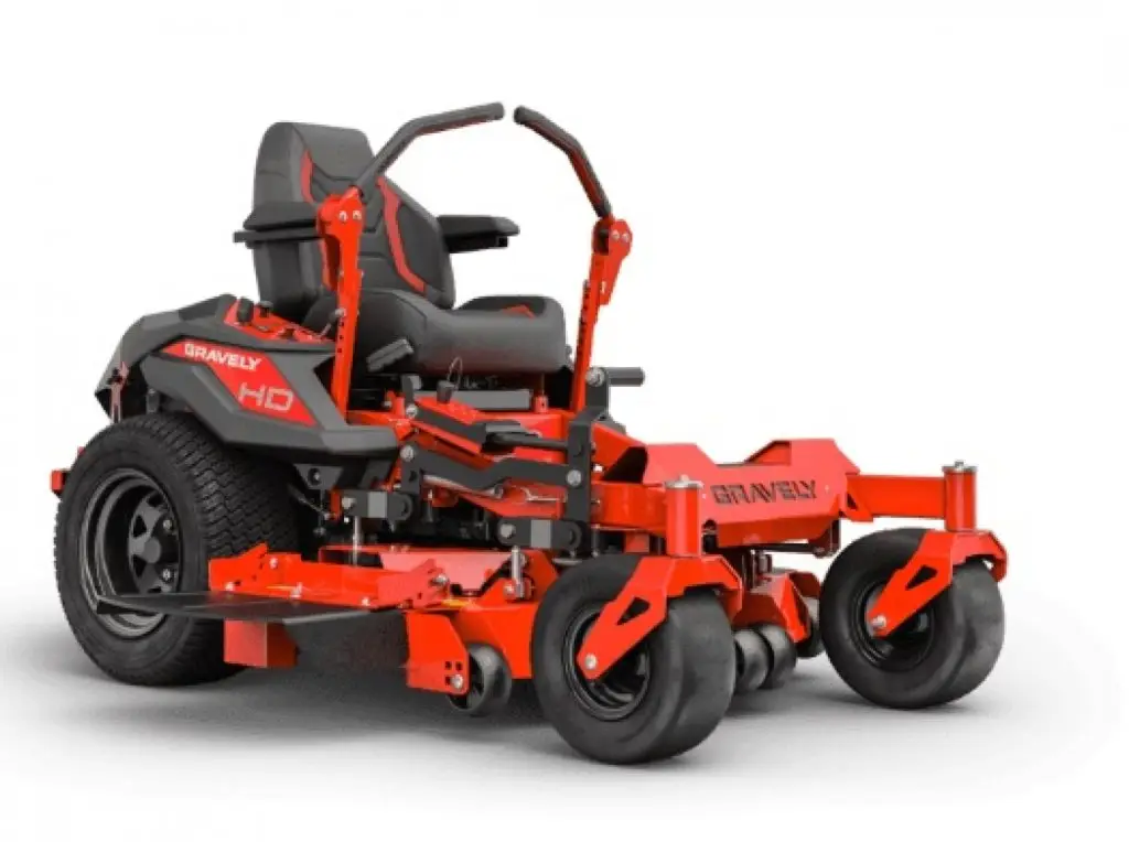 2025 Gravely ZT HD 48