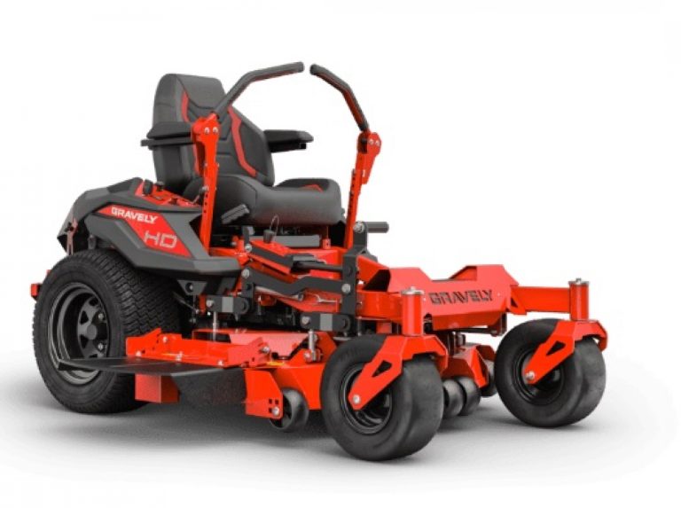 2025 Gravely ZT HD 48