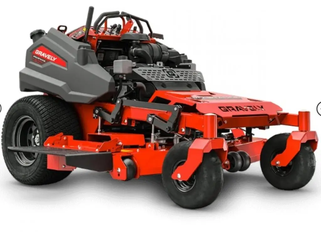 2026 Gravely Pro-Stance 72 EFI