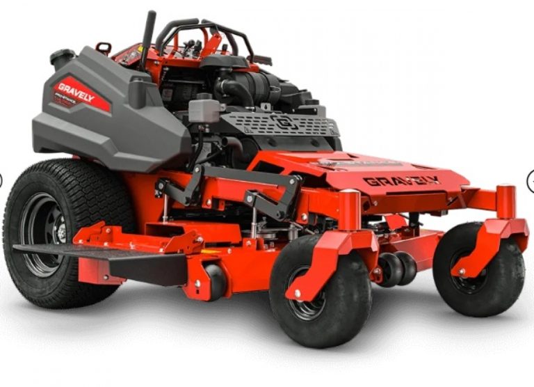 2026 Gravely Pro-Stance 72 EFI
