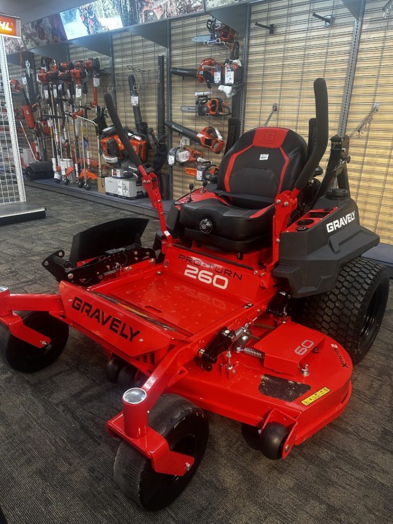 2026 Gravely Pro-Turn 260