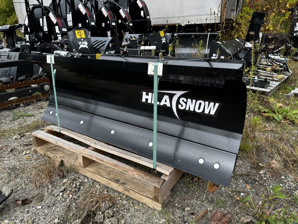 HLA 1000 Series (60") Snow Blade