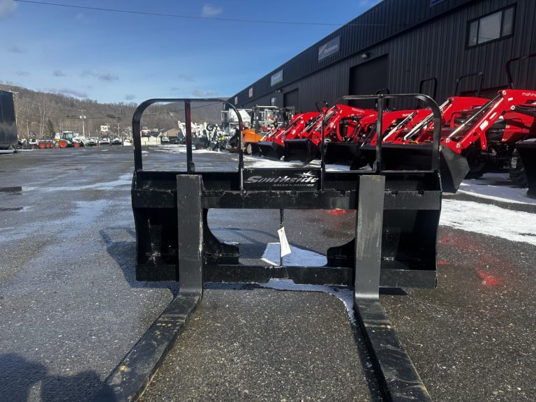 HLA 4200# Rated Pallet Forks 48" Tines