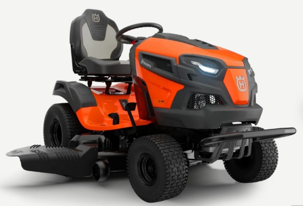 2026 Husqvarna TS 140X 42"
