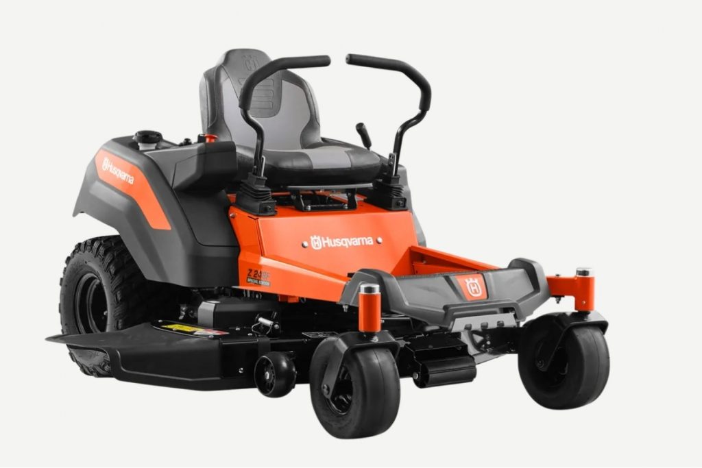2026 Husqvarna Z248F Special Edition