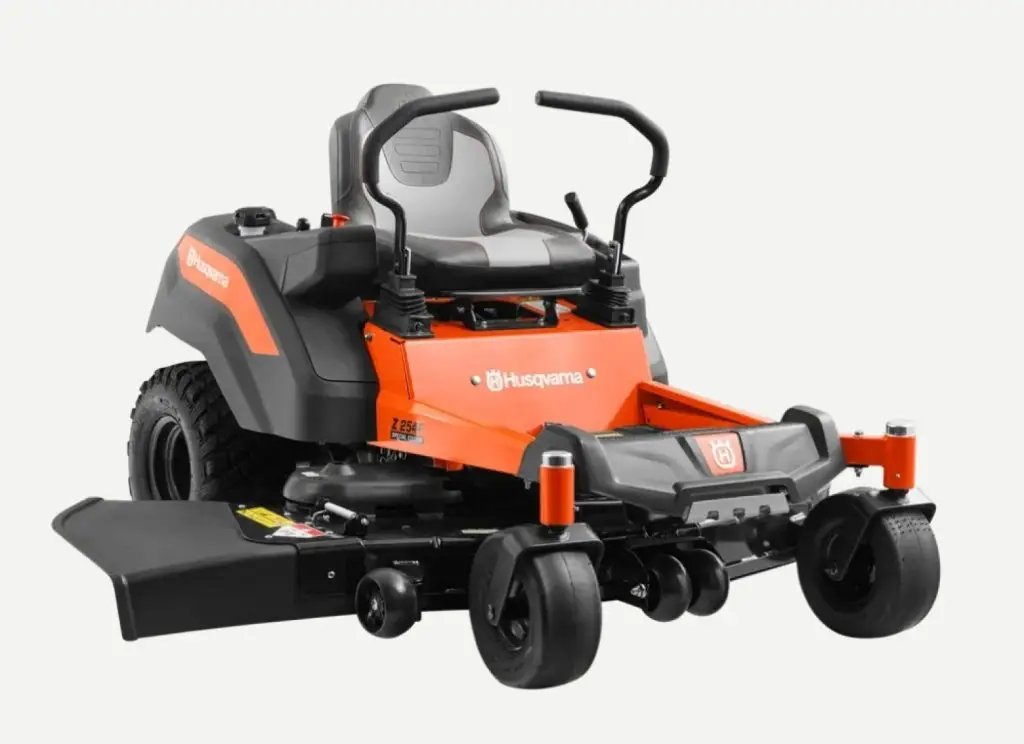 2026 Husqvarna Z254F Special Edition