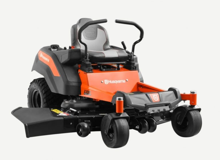 2026 Husqvarna Z254F Special Edition