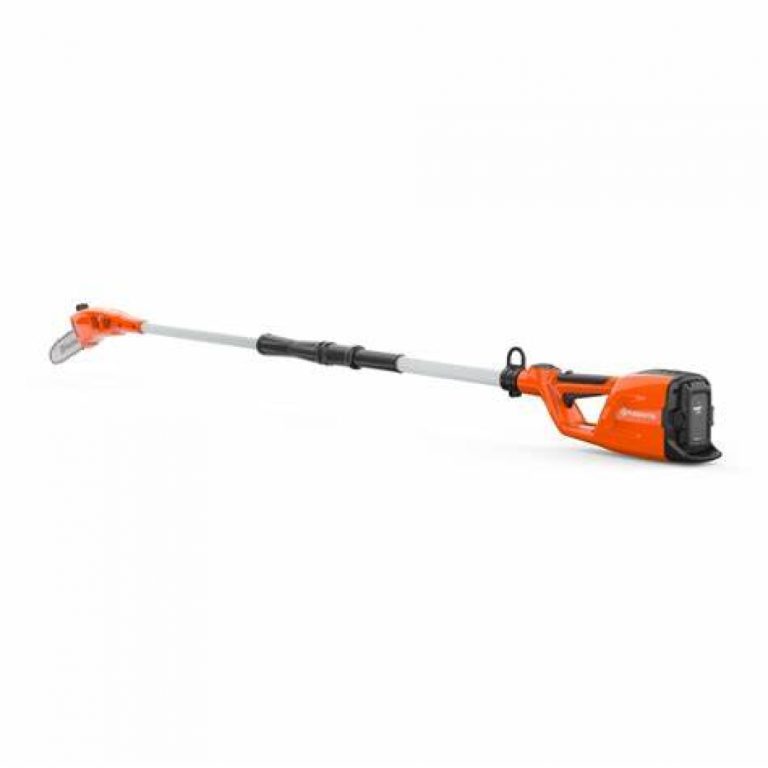 Husqvarna 120iTK4-P Cordless Pole Saw with Battery and Charger Included