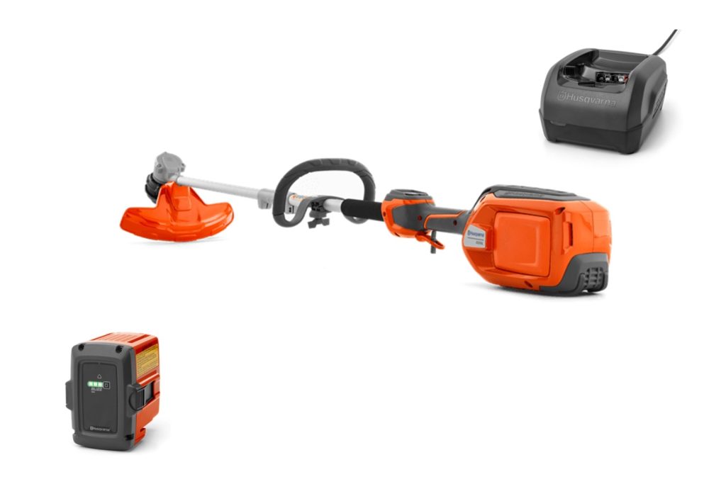 Husqvarna 220iL Battery Trimmer Kit