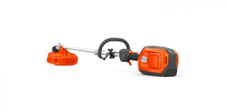 Husqvarna 325iLK Battery Trimmer INCL Attachment