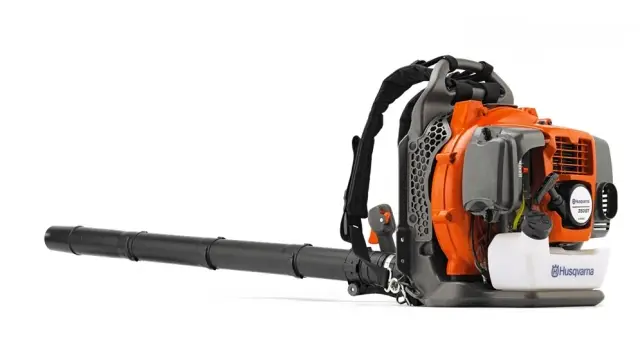 Husqvarna 350 BT Backpack Leaf Blower