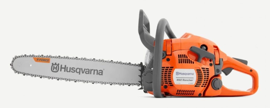 Husqvarna 450 Rancher