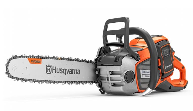 Husqvarna 550iXP 18" Chainsaw B540X-C750X-KIT (battery and charger included)