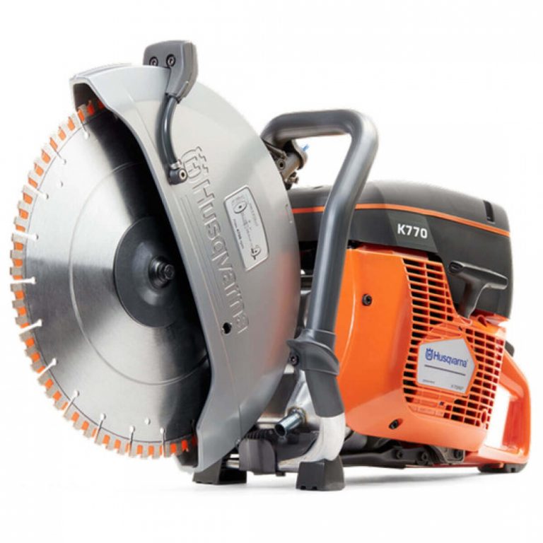 Husqvarna K 770 14" saw (NO BLADE)