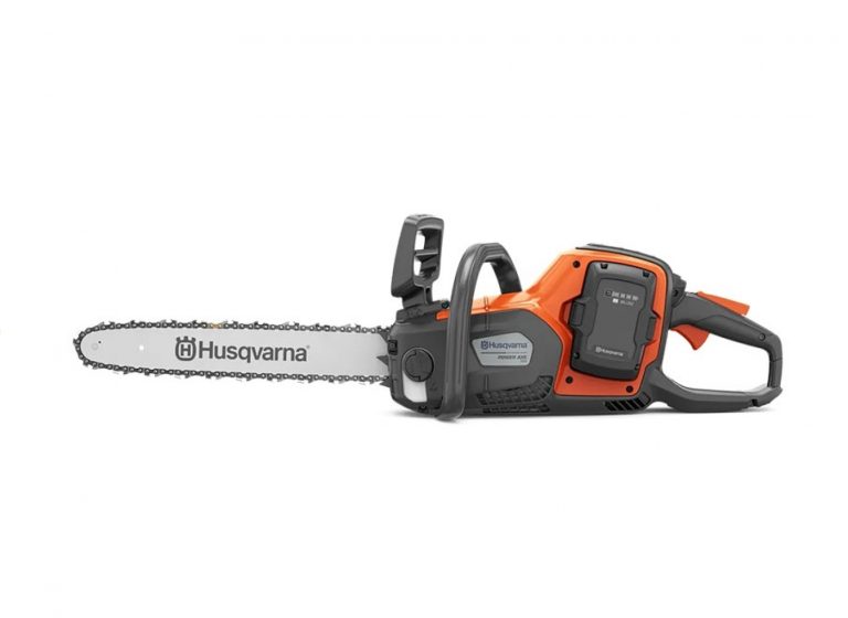 HUSQVARNA POWER AXE 350I (BATTERY AND CHARGER INCLUDED)