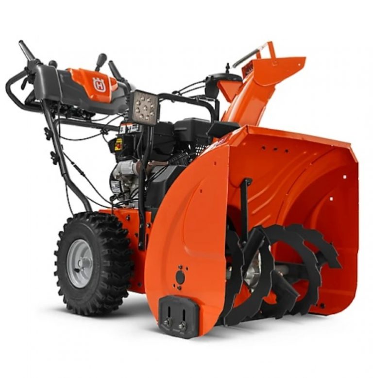 Husqvarna ST224 Snowblower