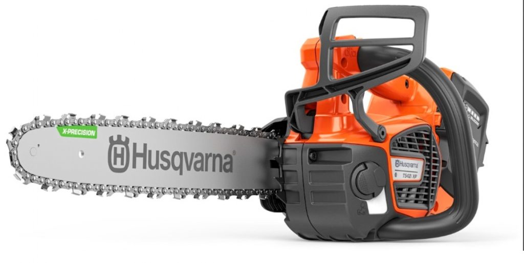 Husqvarna T542i XP (40V) Top Handle Battery Powered Chainsaw