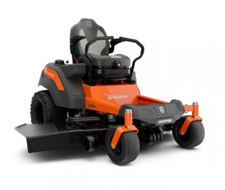 Husqvarna Z 275X 48" Gas-Powered Zero Turn Riding Lawn Mower with 24-HP Kawasaki Engine
