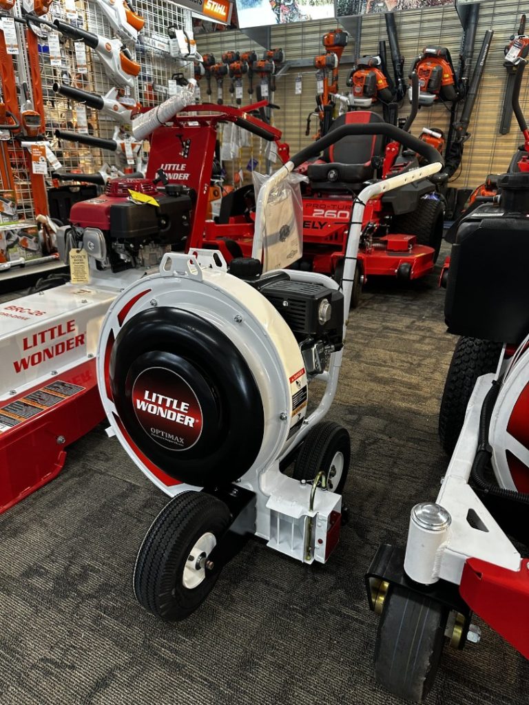 Little Wonder 9160 Series Optimax Blower
