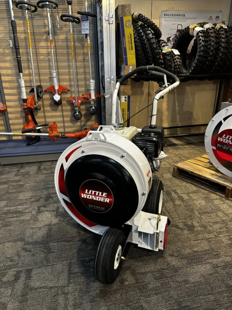 Little Wonder 9270 Series Optimax Blower