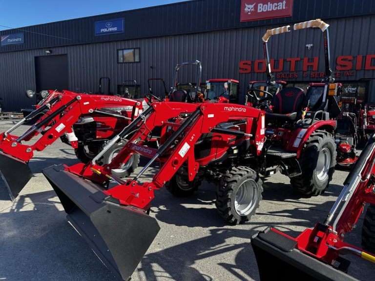 2026 Mahindra 2126 HST with Loader # 2310
