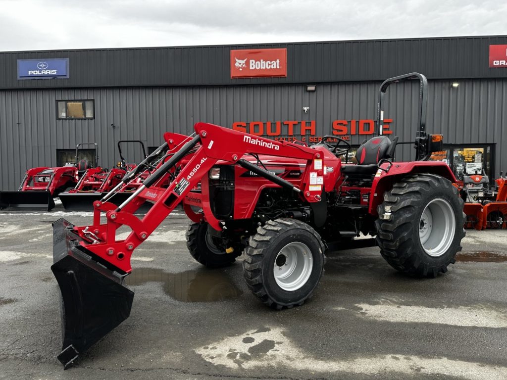 2026 Mahindra 4540 4WD with Loader # 4710