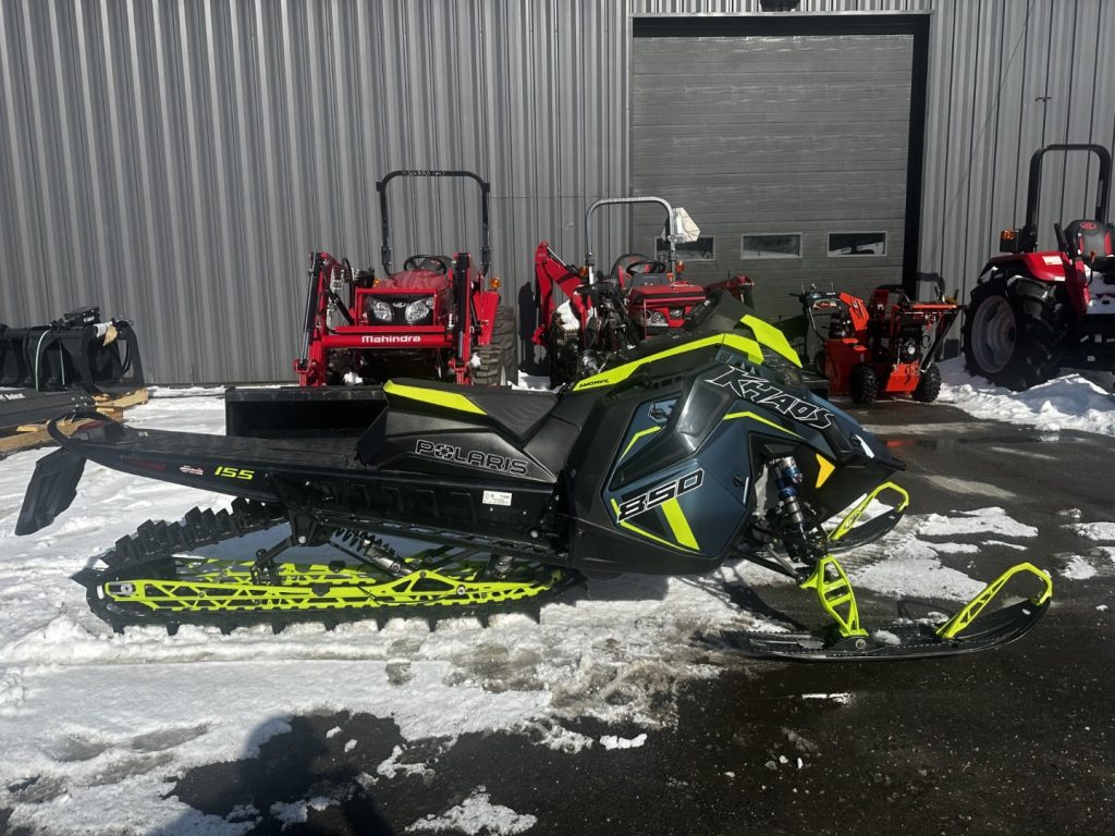 2023 Polaris 850 RMK KHAOS 155 # 1843