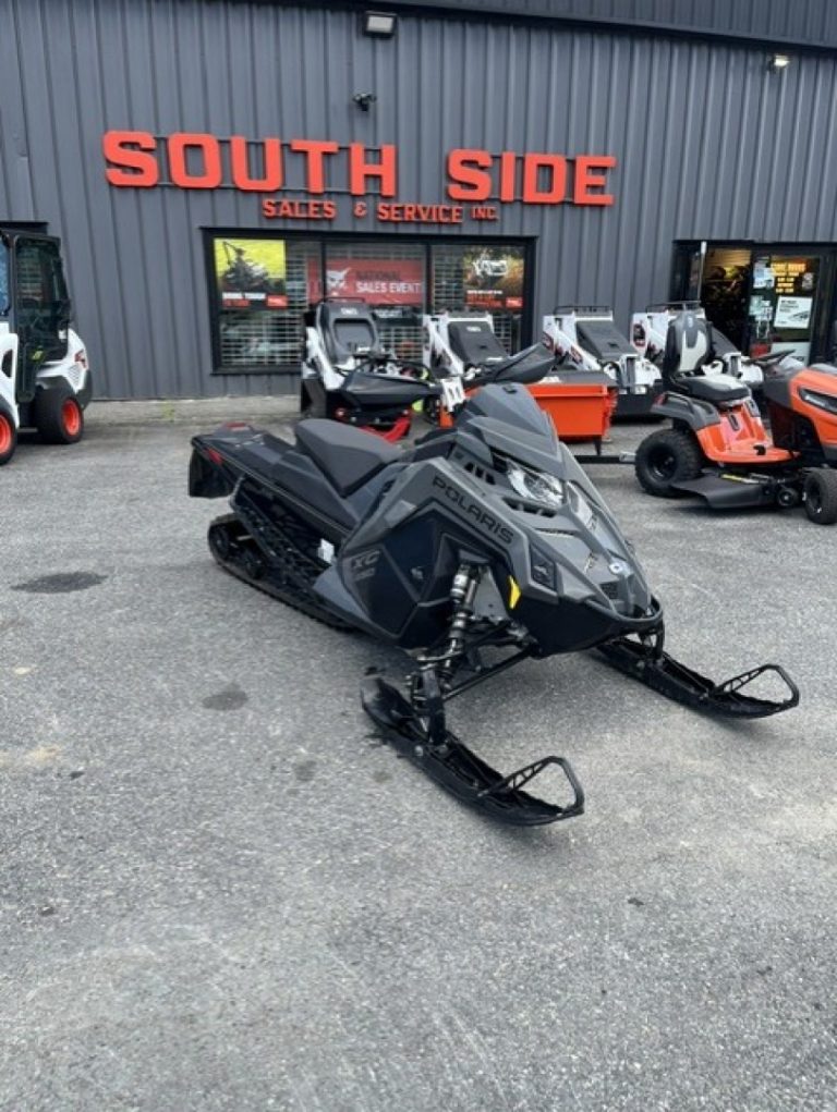 2025 Polaris 650 Switchback XC 146 SC ES