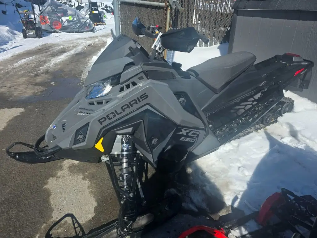 2025 Polaris 650 Switchback XC 146 SC ES DEMO # 4082
