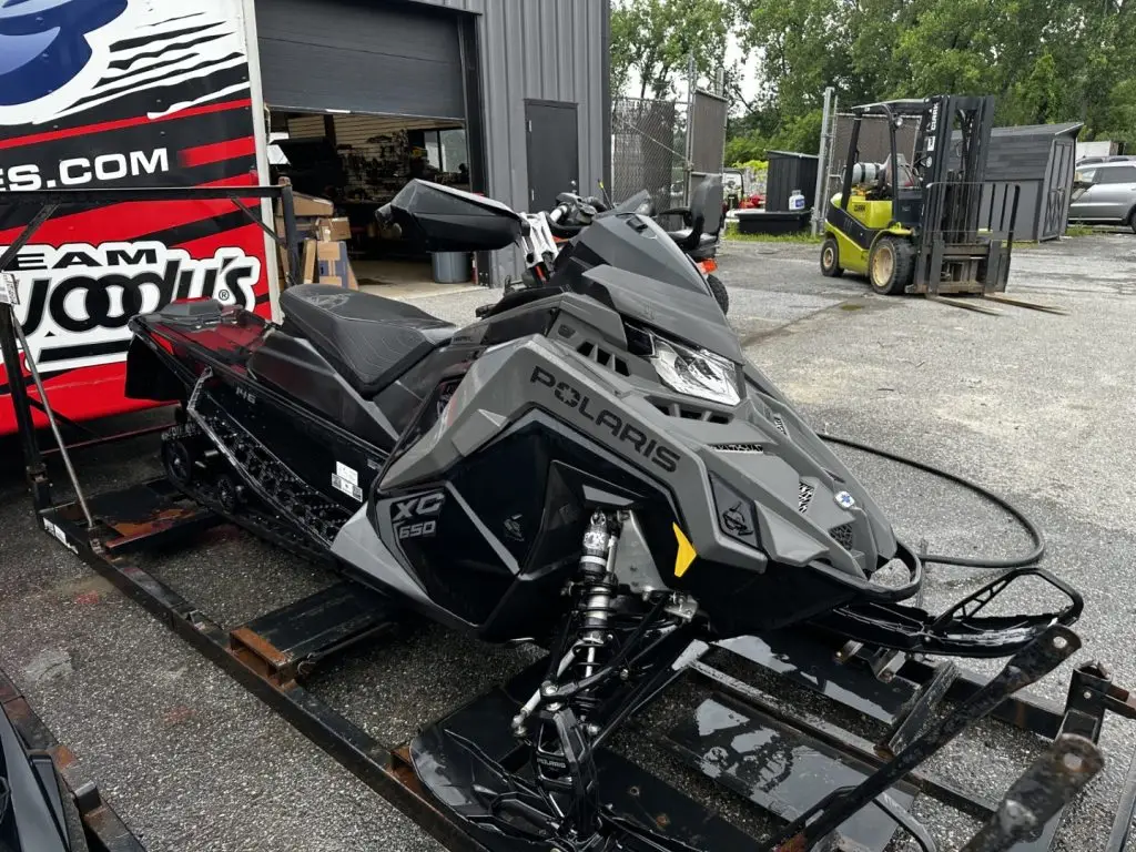2025 Polaris 650 Switchback XC 146 SC ES