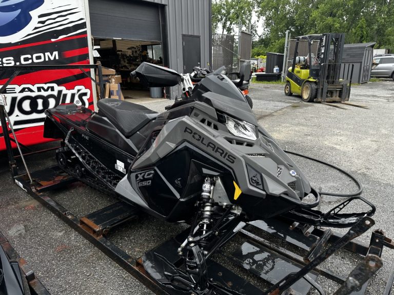 2025 Polaris 650 Switchback XC 146 SC ES
