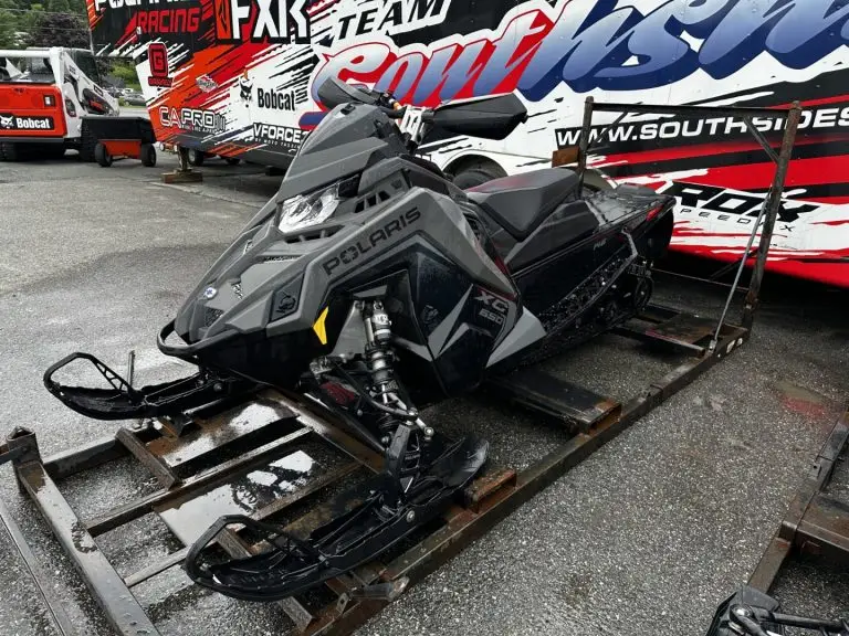 2025 Polaris 650 Switchback XC 146 SC ES