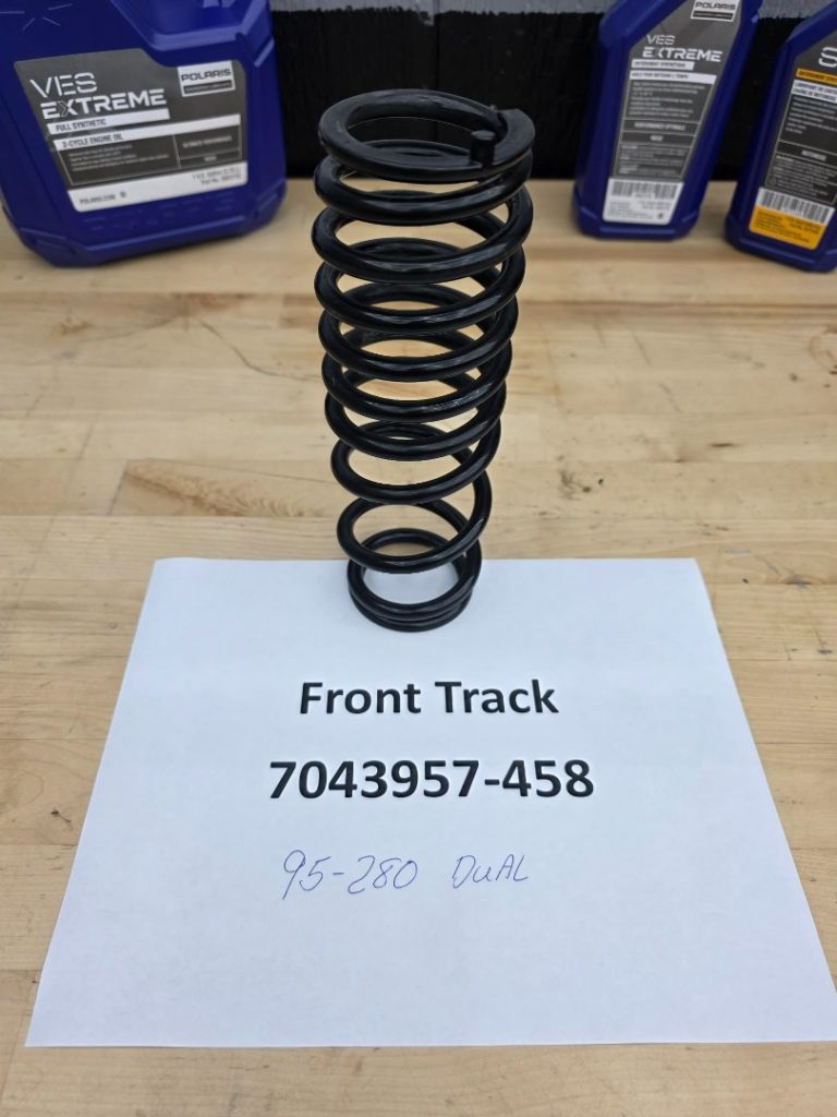 Front Track Spring 7043957-458