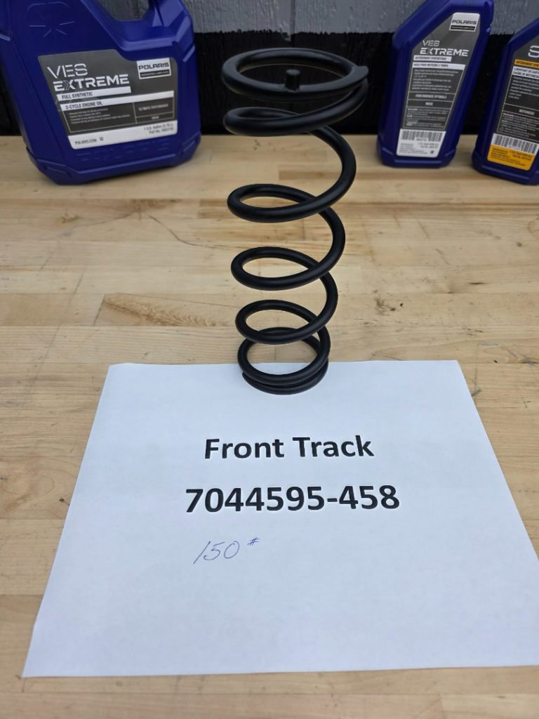 Front Track Spring 7044595-458