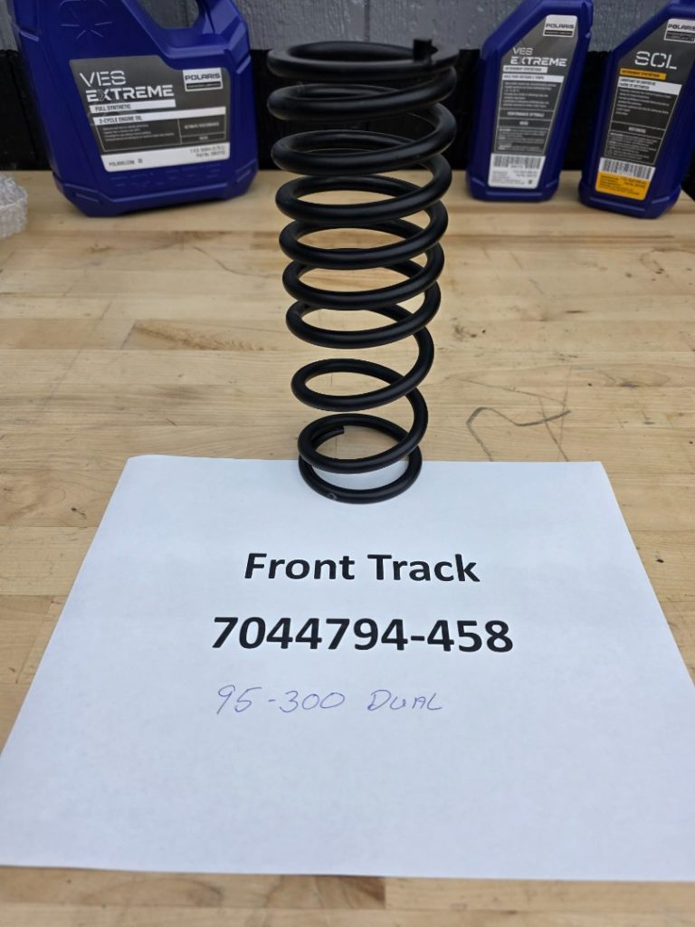 Front Track Spring 7044794-458