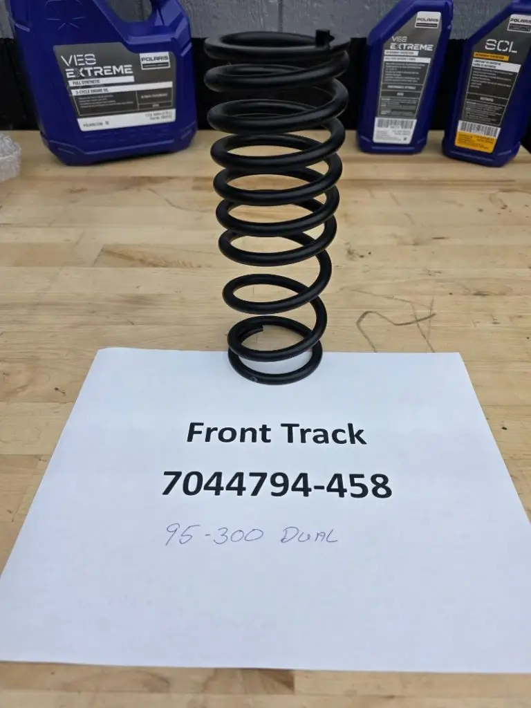 Front Track Spring 7044794-458