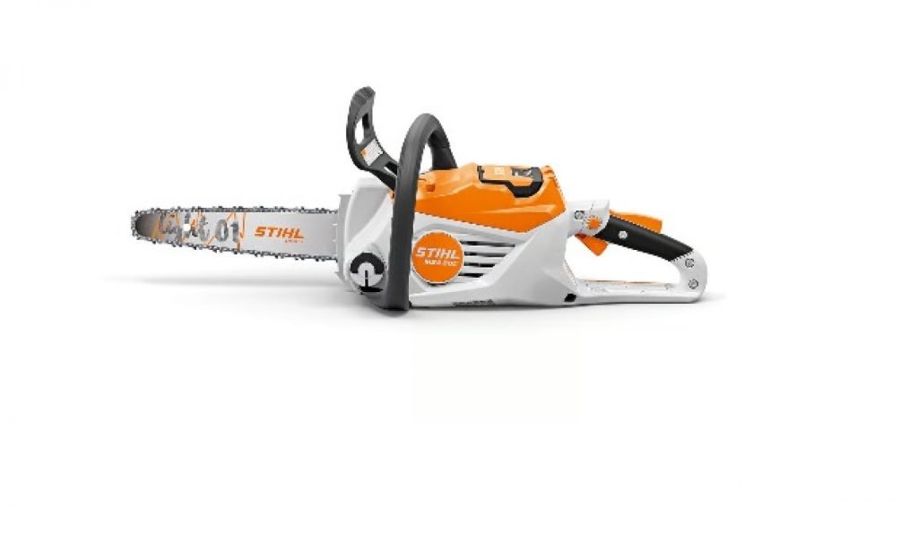 MSA 80.0 C-B SET CORDLESS CHAINSAW with Battery & Charger