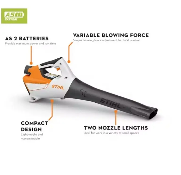 STIHL BGA 30 Cordless Blower Kit