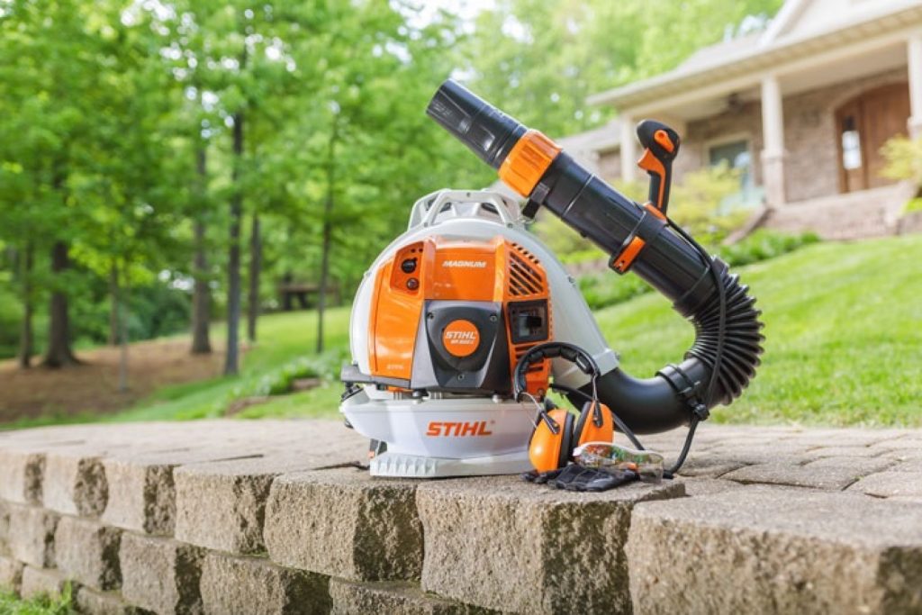 STIHL BR 800 C-E MAGNUM
