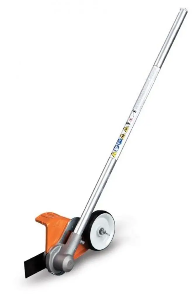 STIHL FCS-KM STRAIGHT LAWN EDGER ATTACHMENT