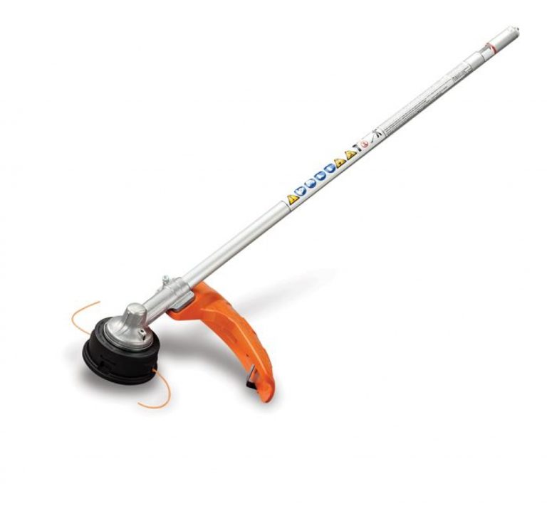 STIHL FS-KM Trimmer Straight Shaft with Autocut 25-2 Line Head