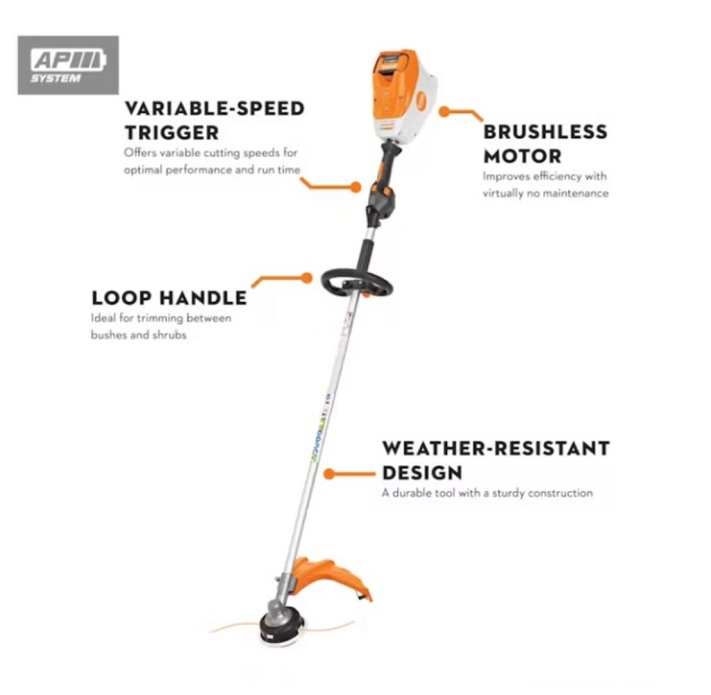 STIHL FSA 200R