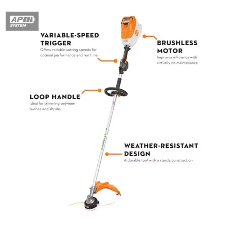 STIHL FSA 200R