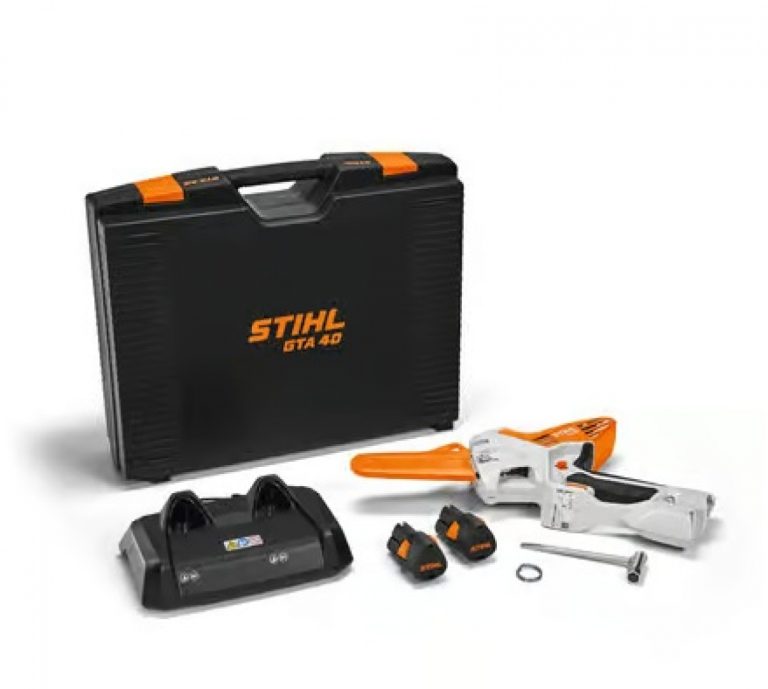 STIHL GTA 40 6 in. Battery Garden Pruner Kit (Battery & Charger)
